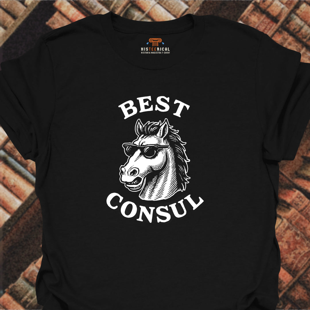 Horse Best Consul T-Shirt