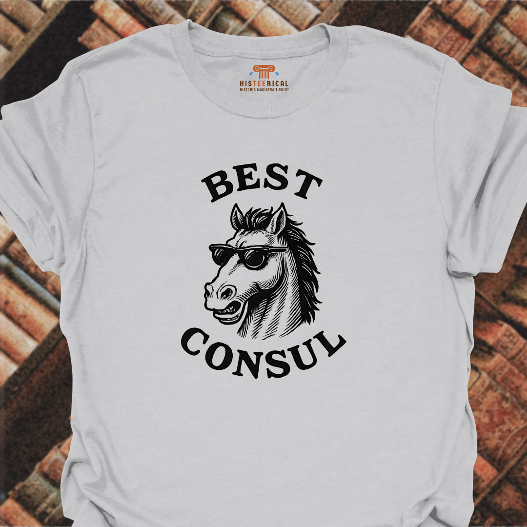 Horse Best Consul T-Shirt
