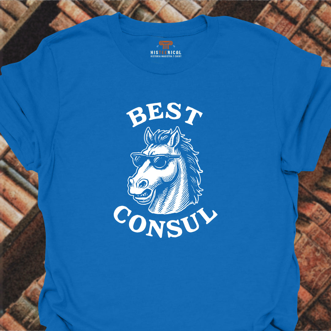 Horse Best Consul T-Shirt