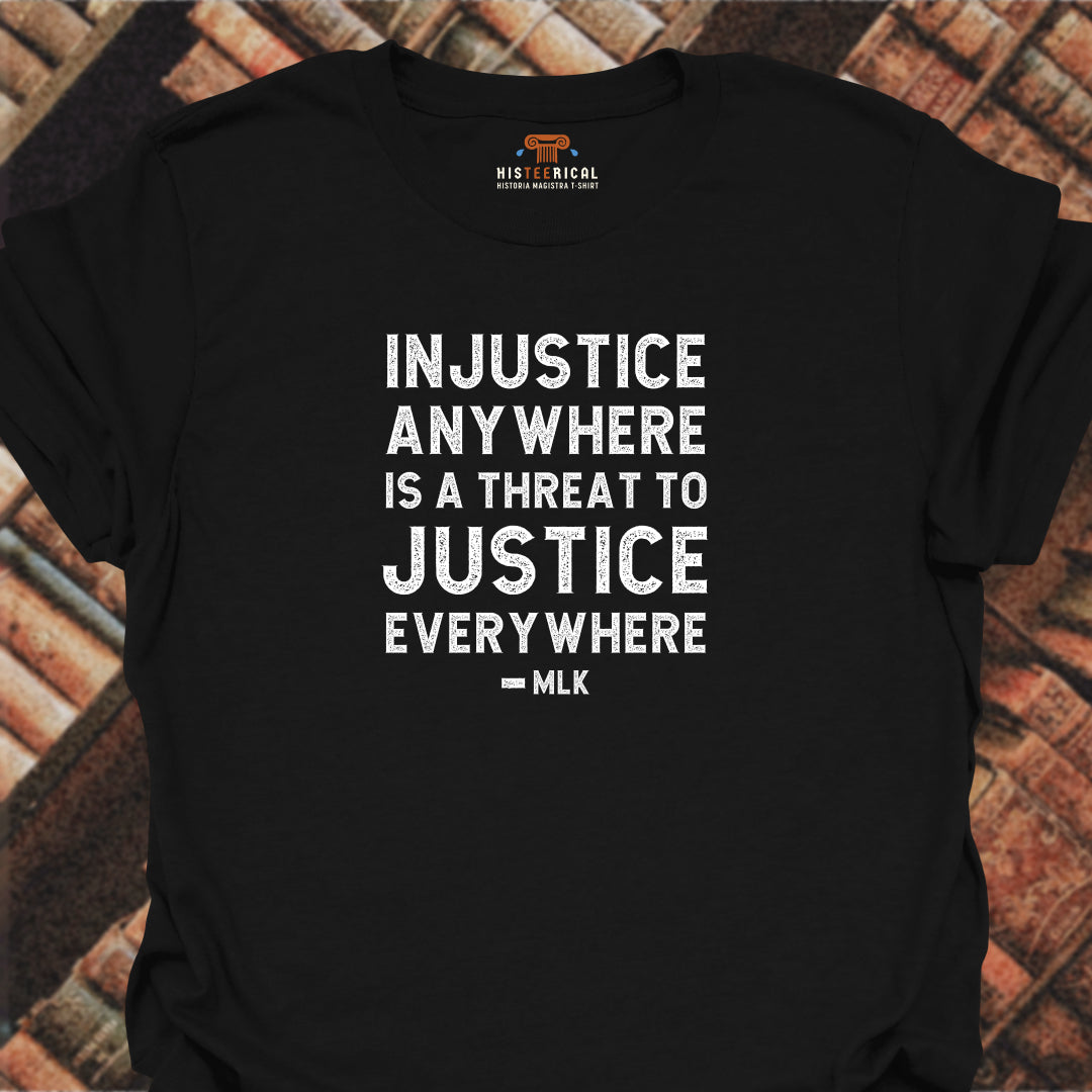 MLK Justice T-Shirt