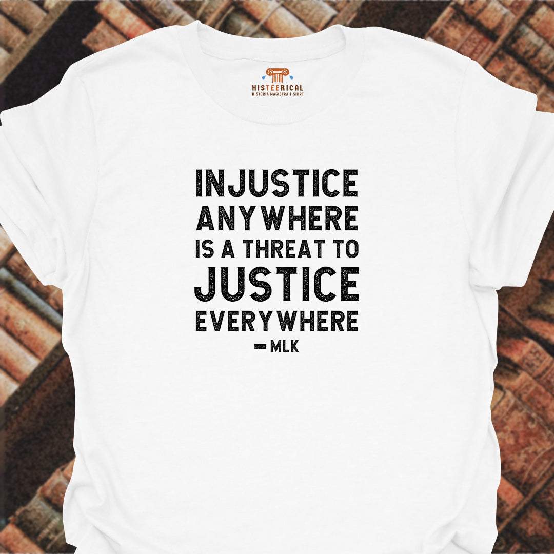 MLK Justice T-Shirt