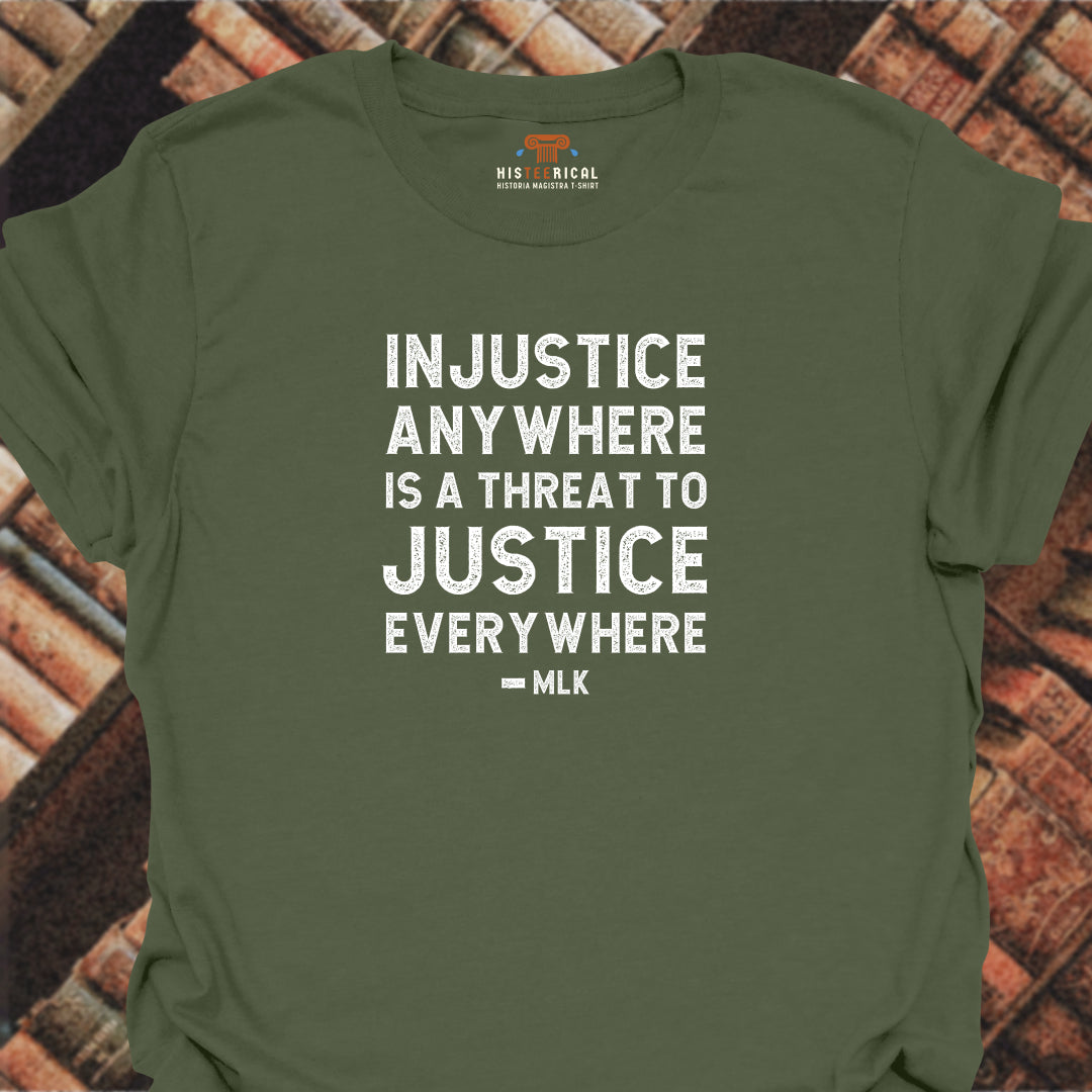 MLK Justice T-Shirt