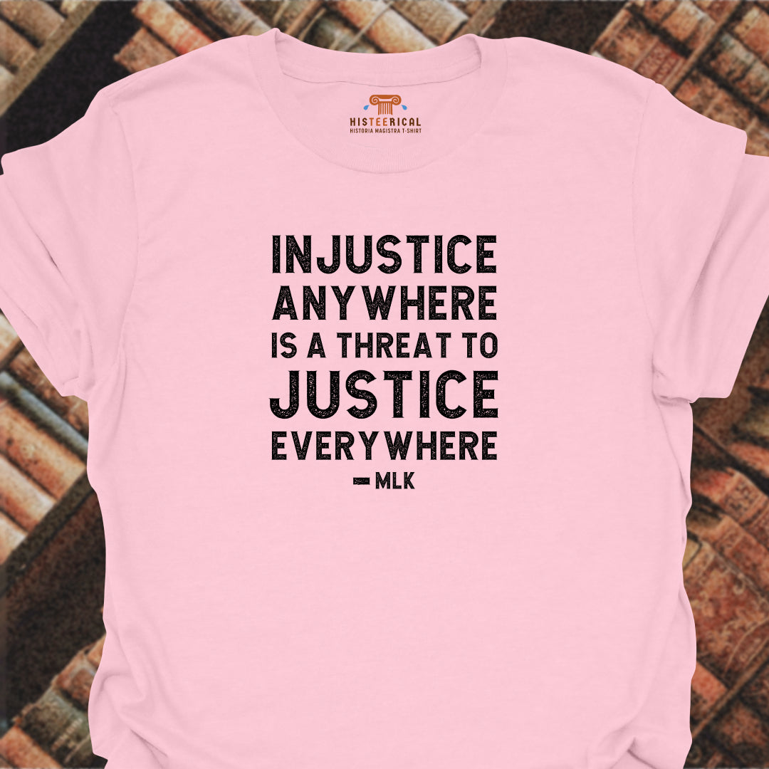 MLK Justice T-Shirt