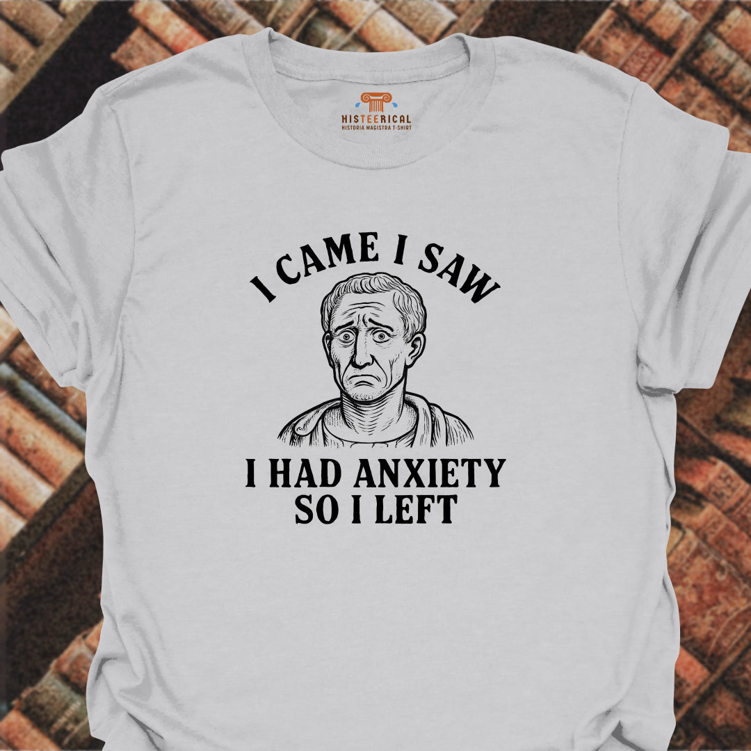 Caesar Anxiety T-Shirt