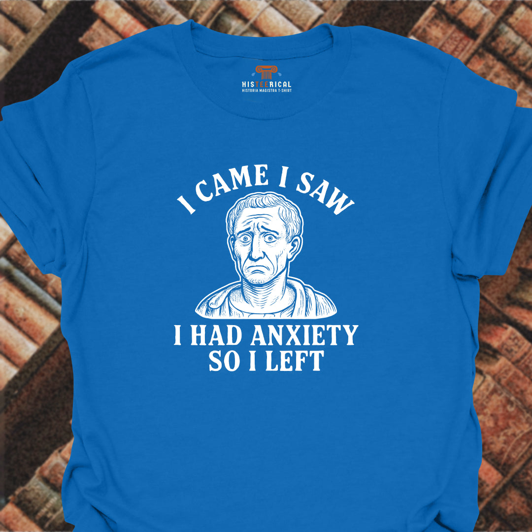 Caesar Anxiety T-Shirt
