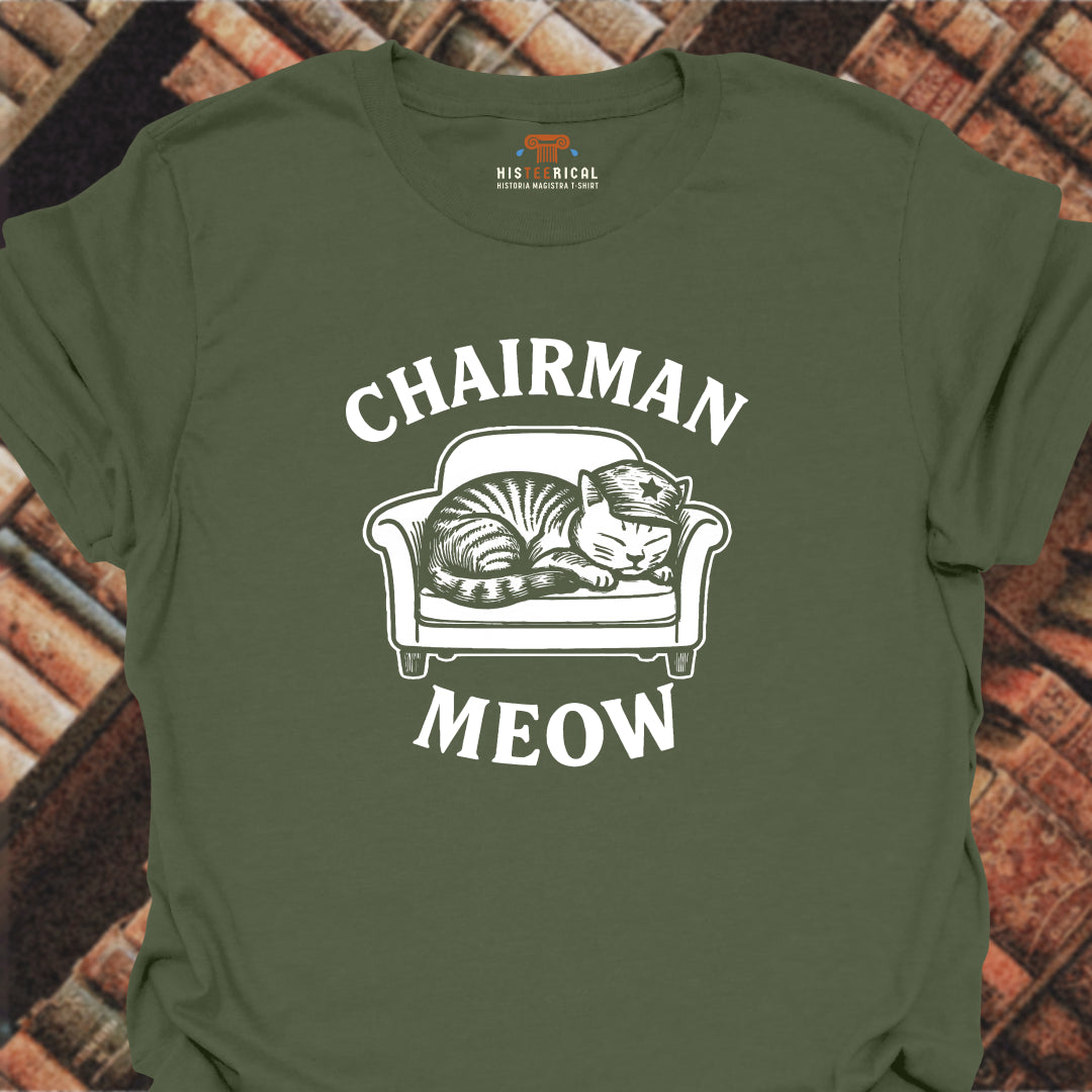 Chairman Meow T-Shirt