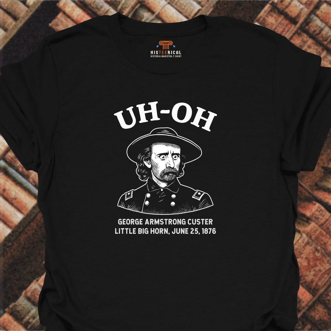 Uh-Oh Armstrong T-Shirt