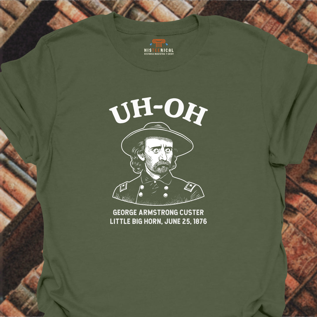 Uh-Oh Armstrong T-Shirt