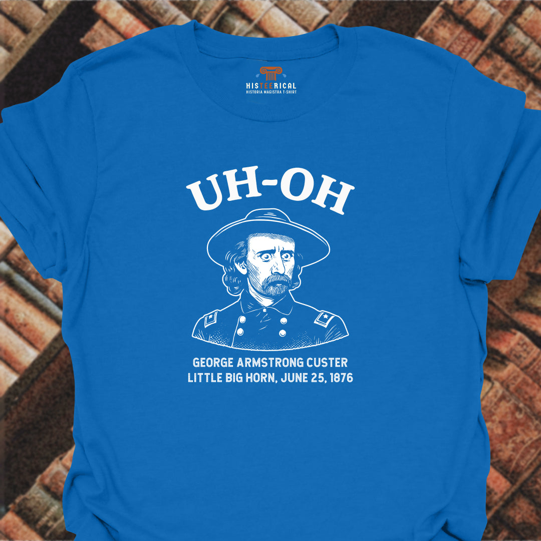 Uh-Oh Armstrong T-Shirt