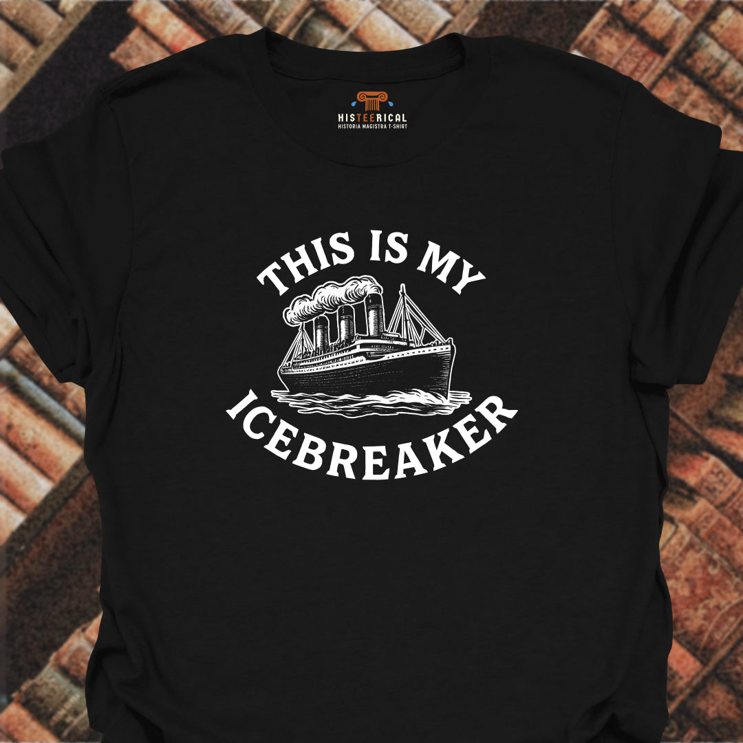 Titanic Icebreaker T-Shirt