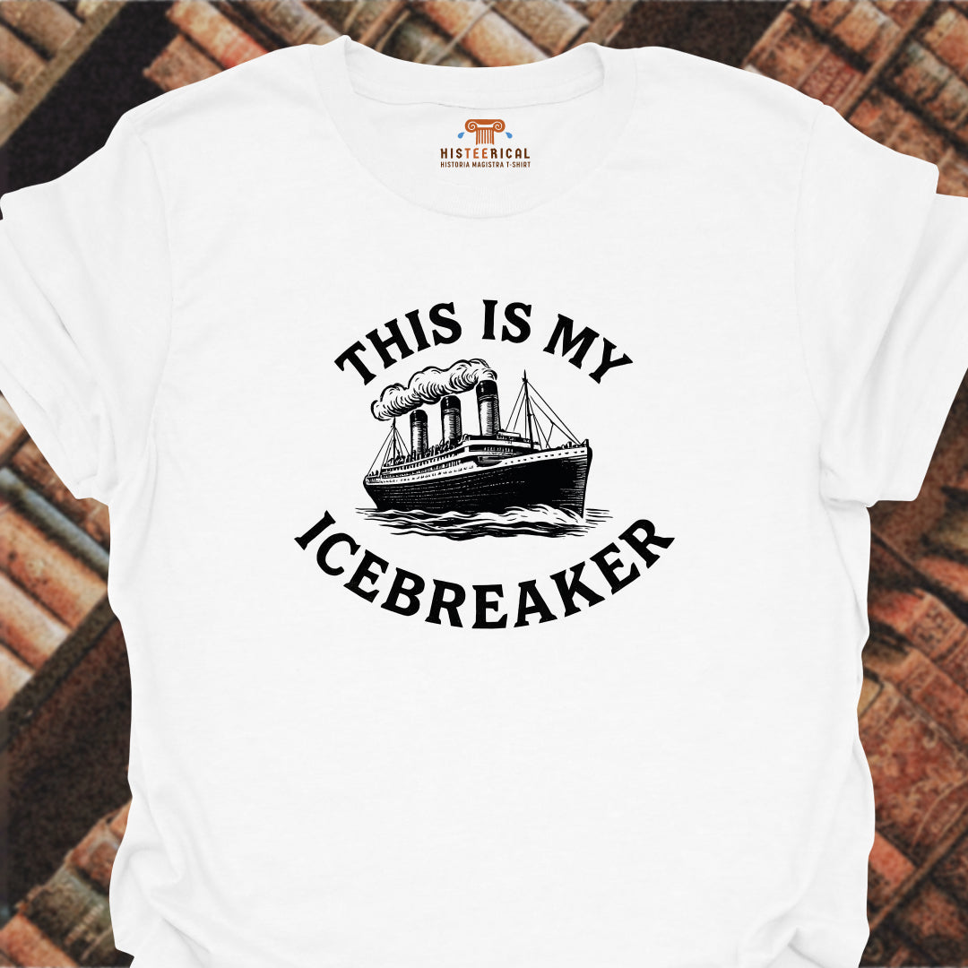 Titanic Icebreaker T-Shirt