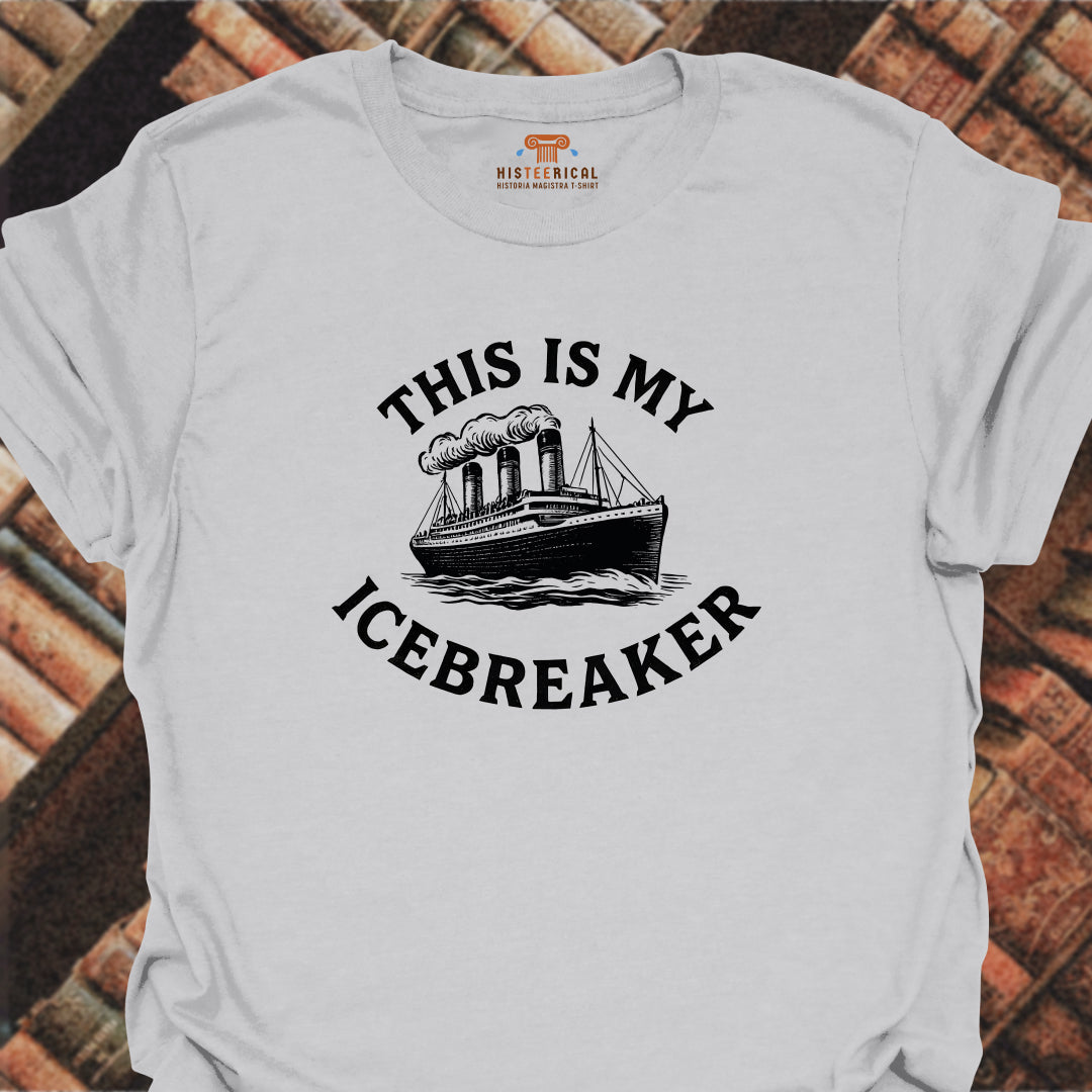 Titanic Icebreaker T-Shirt