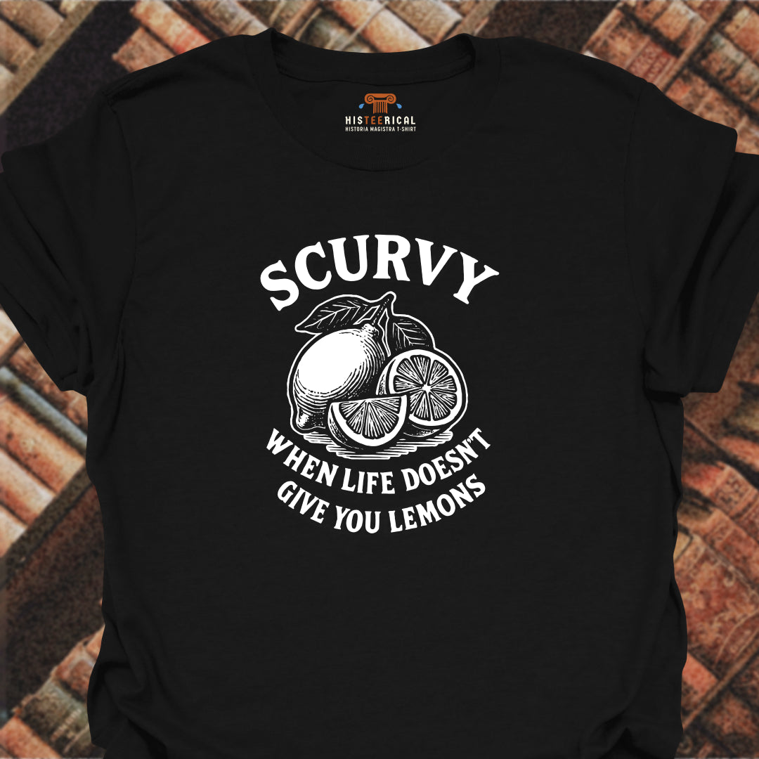 Scurvy Lemons T-Shirt