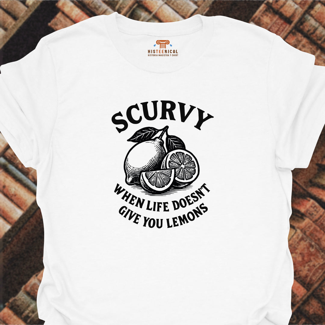 Scurvy Lemons T-Shirt