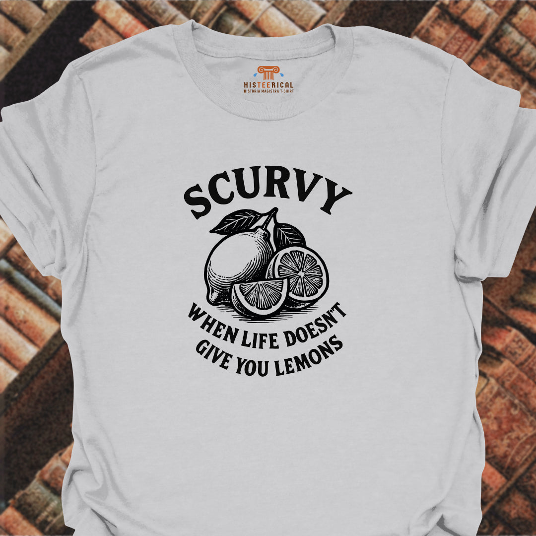 Scurvy Lemons T-Shirt