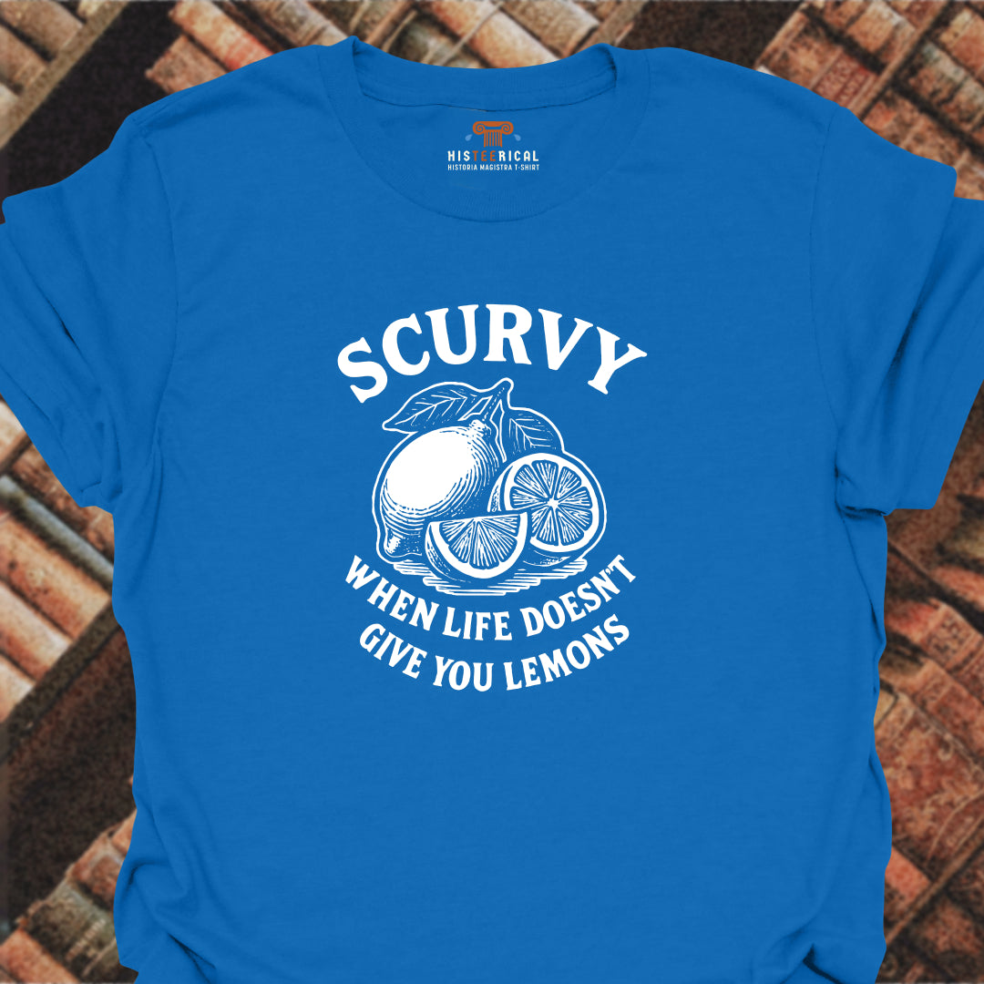 Scurvy Lemons T-Shirt