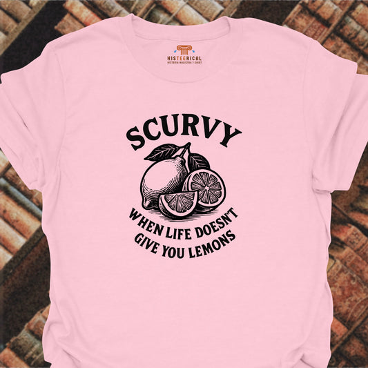 Scurvy Lemons T-Shirt