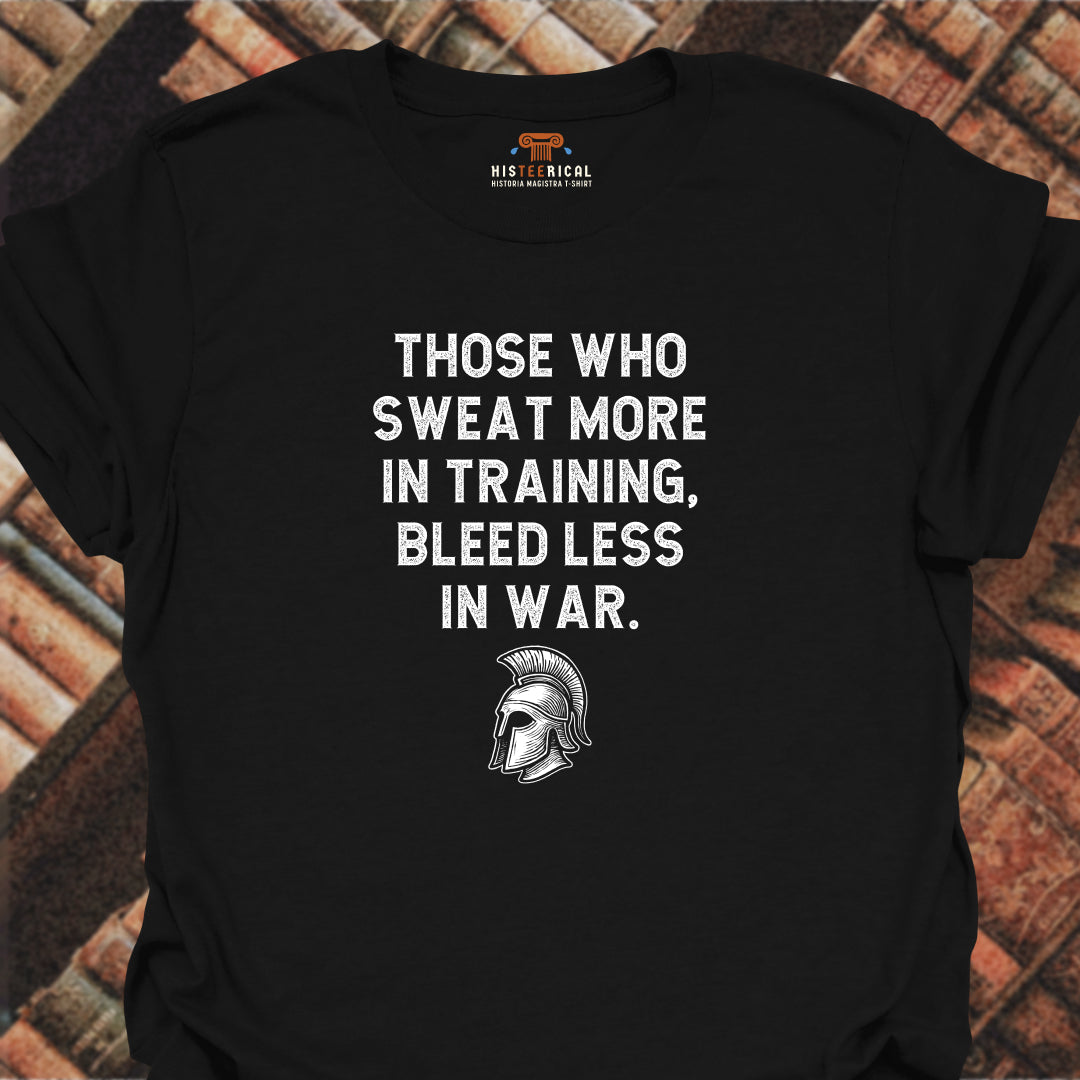 Spartan Creed T-Shirt
