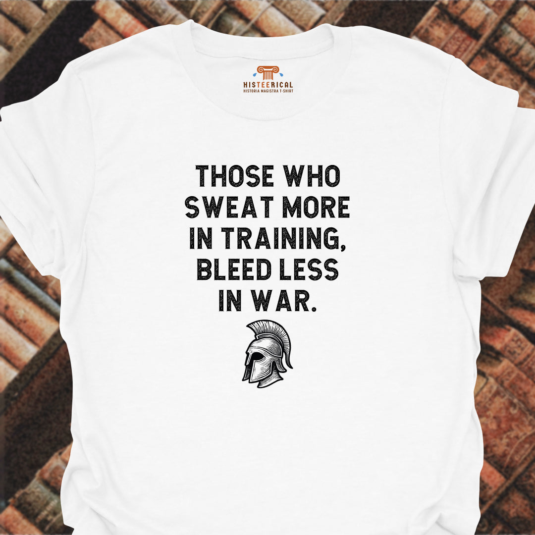Spartan Creed T-Shirt