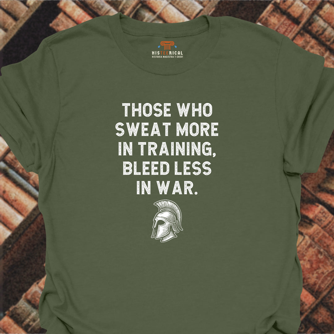 Spartan Creed T-Shirt