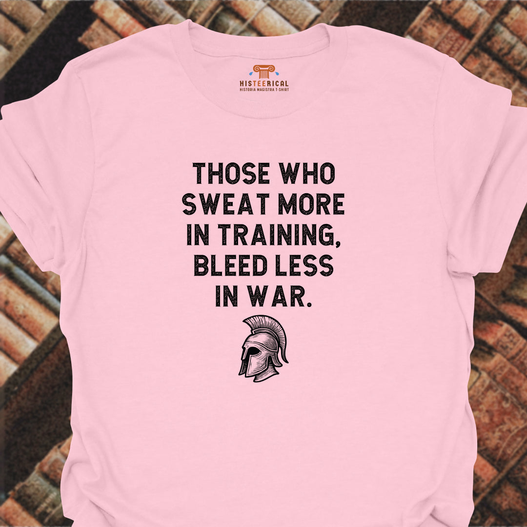 Spartan Creed T-Shirt