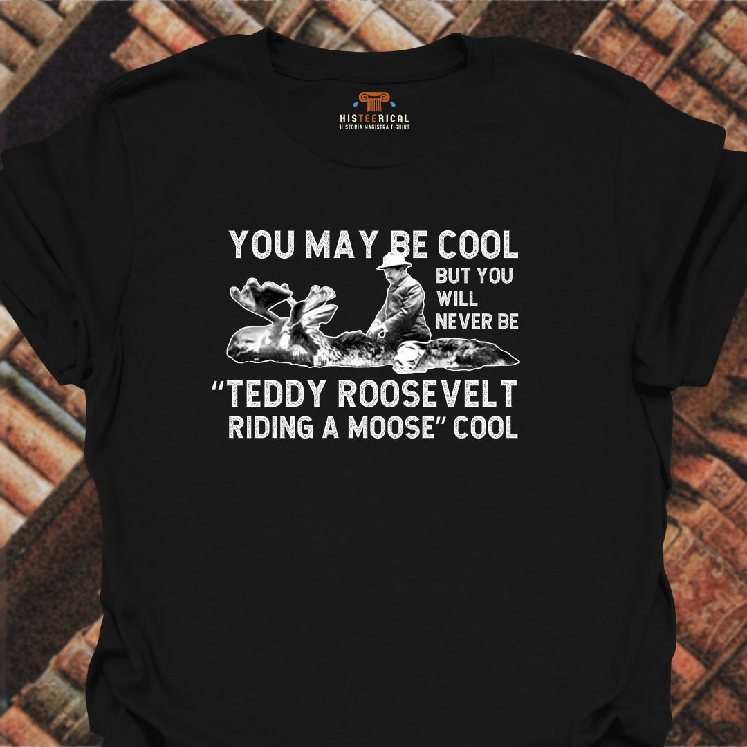 Roosevelt Moose T-Shirt