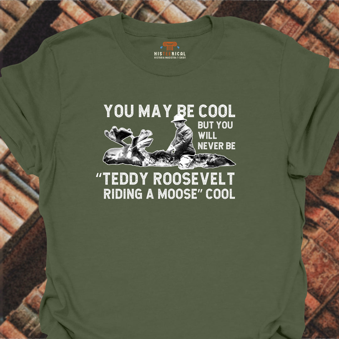 Roosevelt Moose T-Shirt