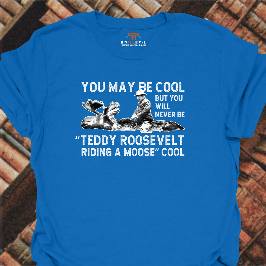 Roosevelt Moose T-Shirt
