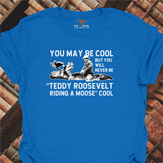 Roosevelt Moose T-Shirt