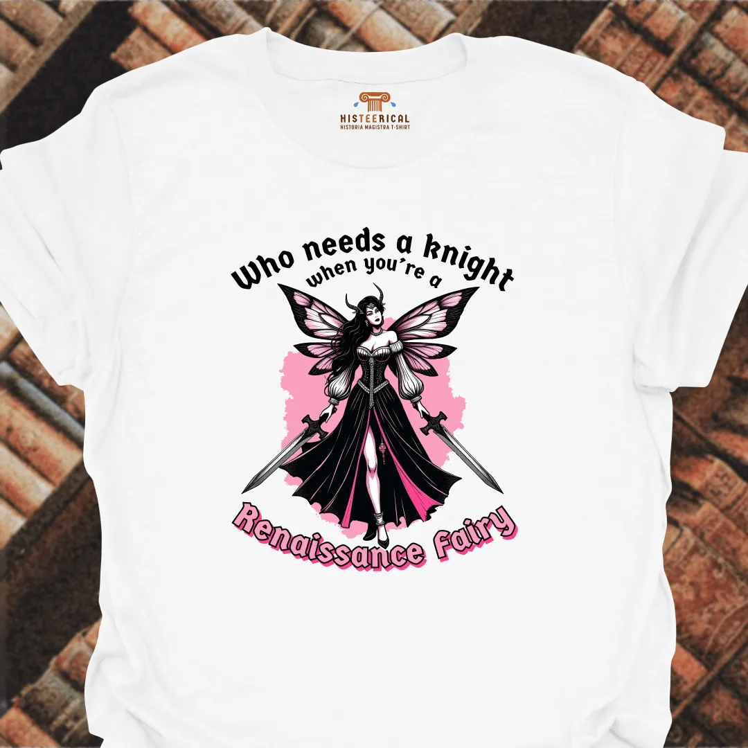 Renaissance Fairy T-Shirt