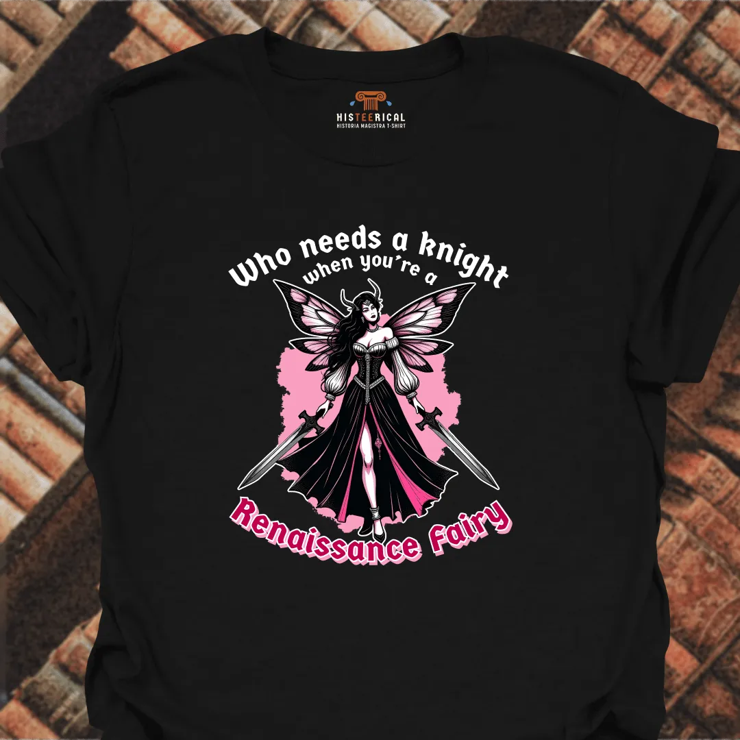 Renaissance Fairy T-Shirt