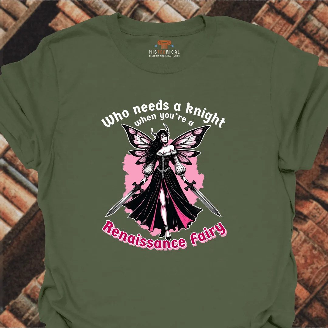 Renaissance Fairy T-Shirt