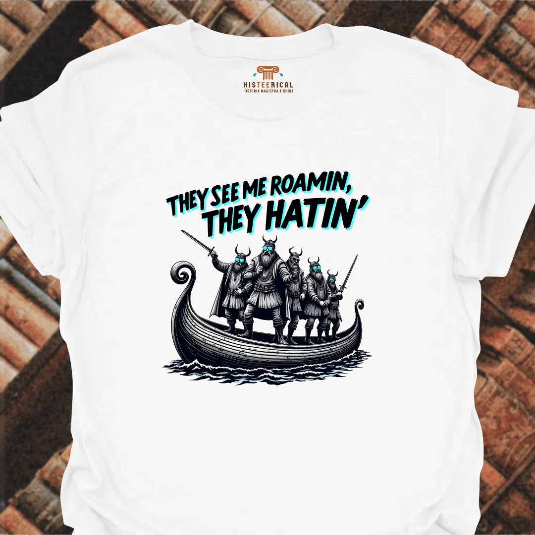 Roamin' Vikings T-Shirt