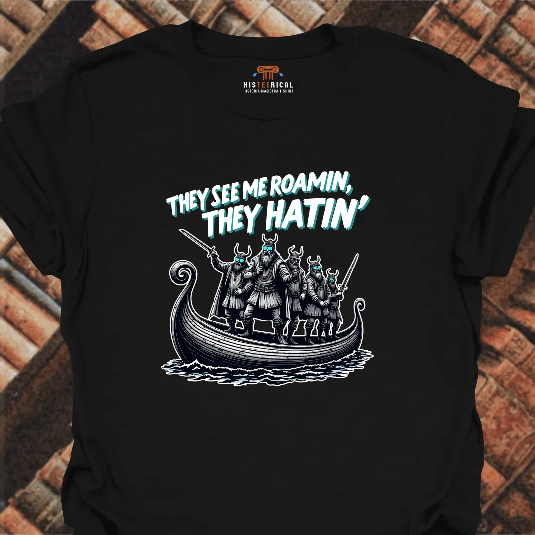 Roamin' Vikings T-Shirt