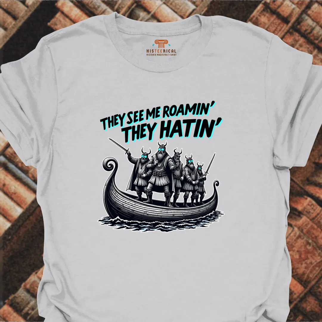 Roamin' Vikings T-Shirt