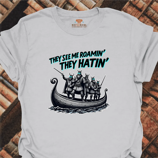 Roamin' Vikings T-Shirt