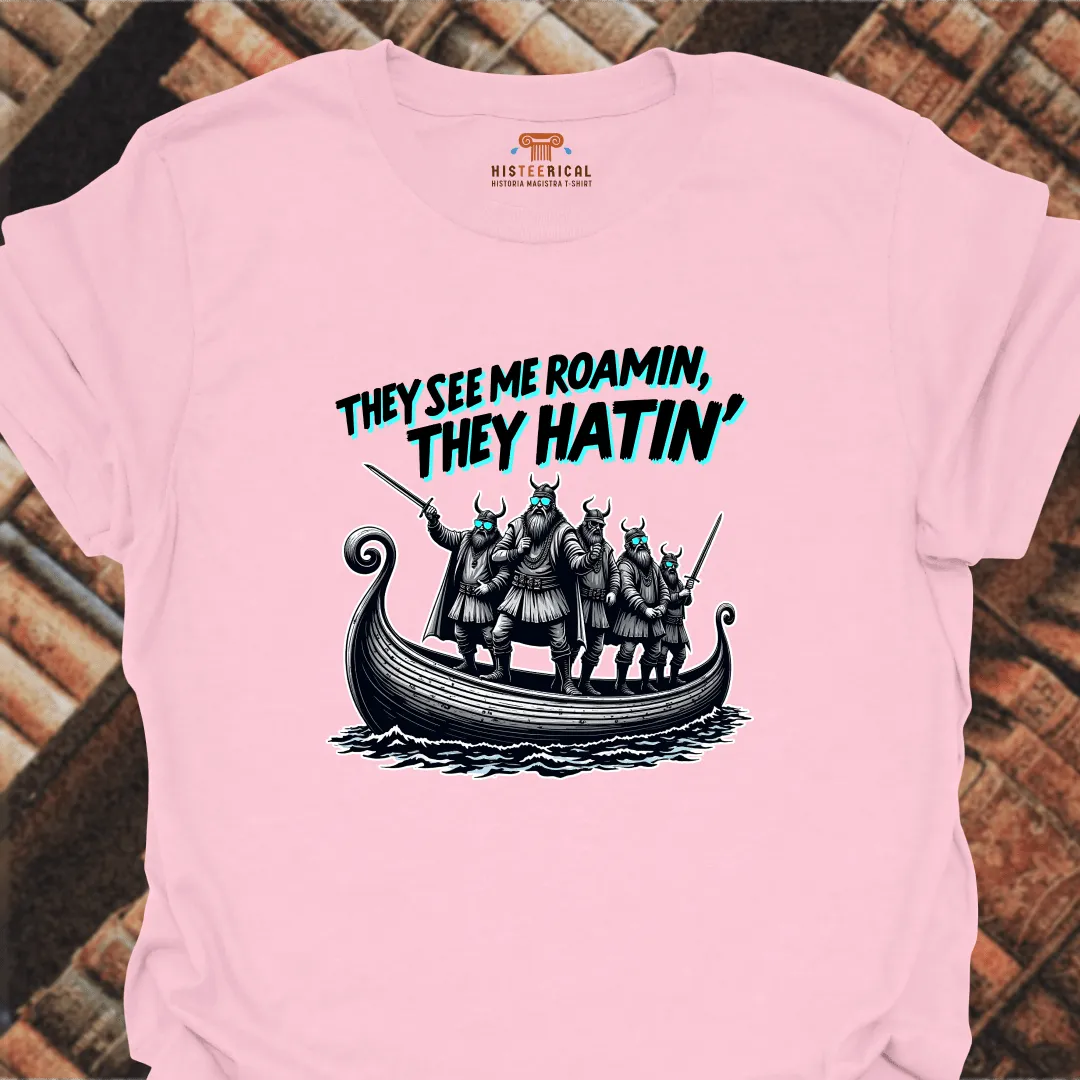 Roamin' Vikings T-Shirt