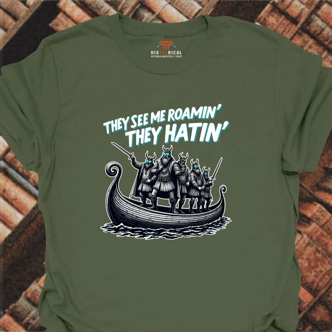 Roamin' Vikings T-Shirt