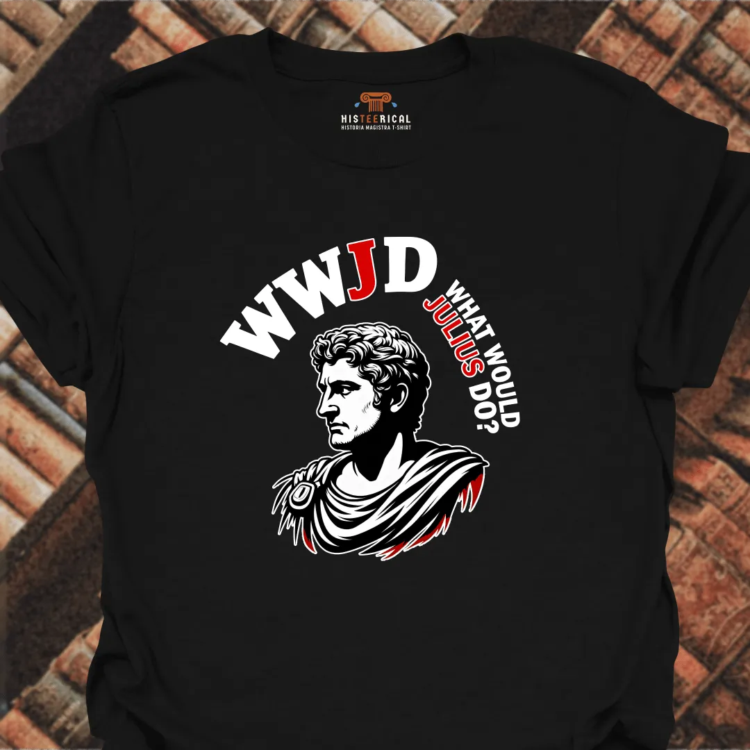 What Would Julius Do T-Shirt