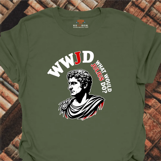 What Would Julius Do T-Shirt