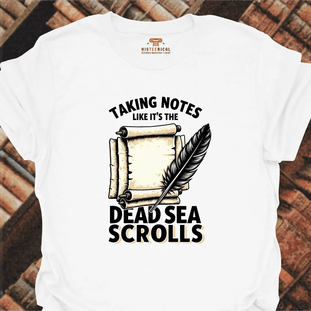 Dead Sea Scrolls T-Shirt