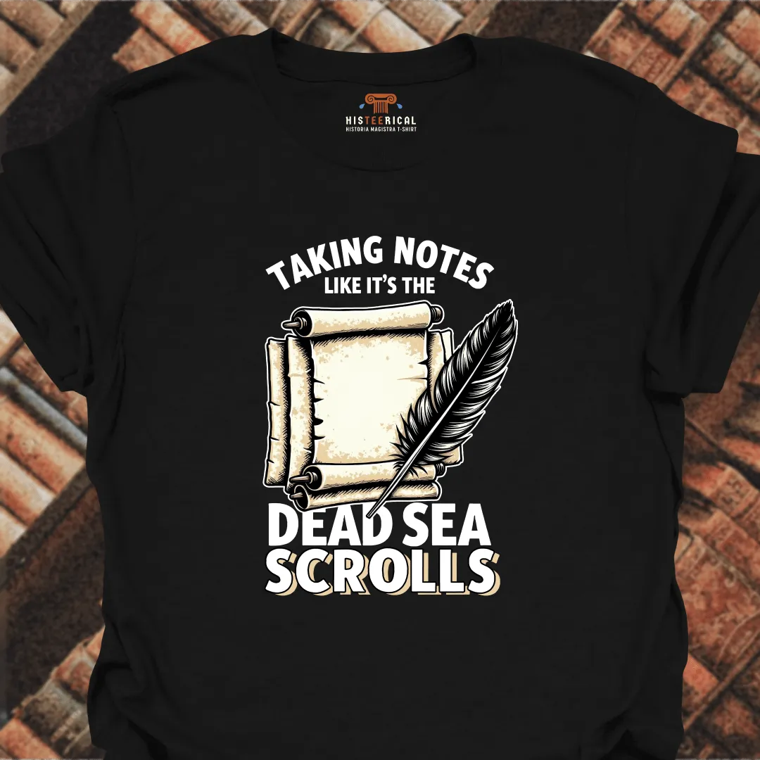 Dead Sea Scrolls T-Shirt
