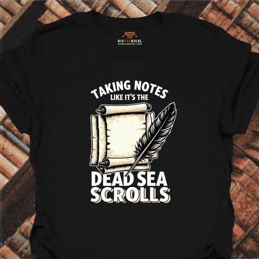 Dead Sea Scrolls T-Shirt