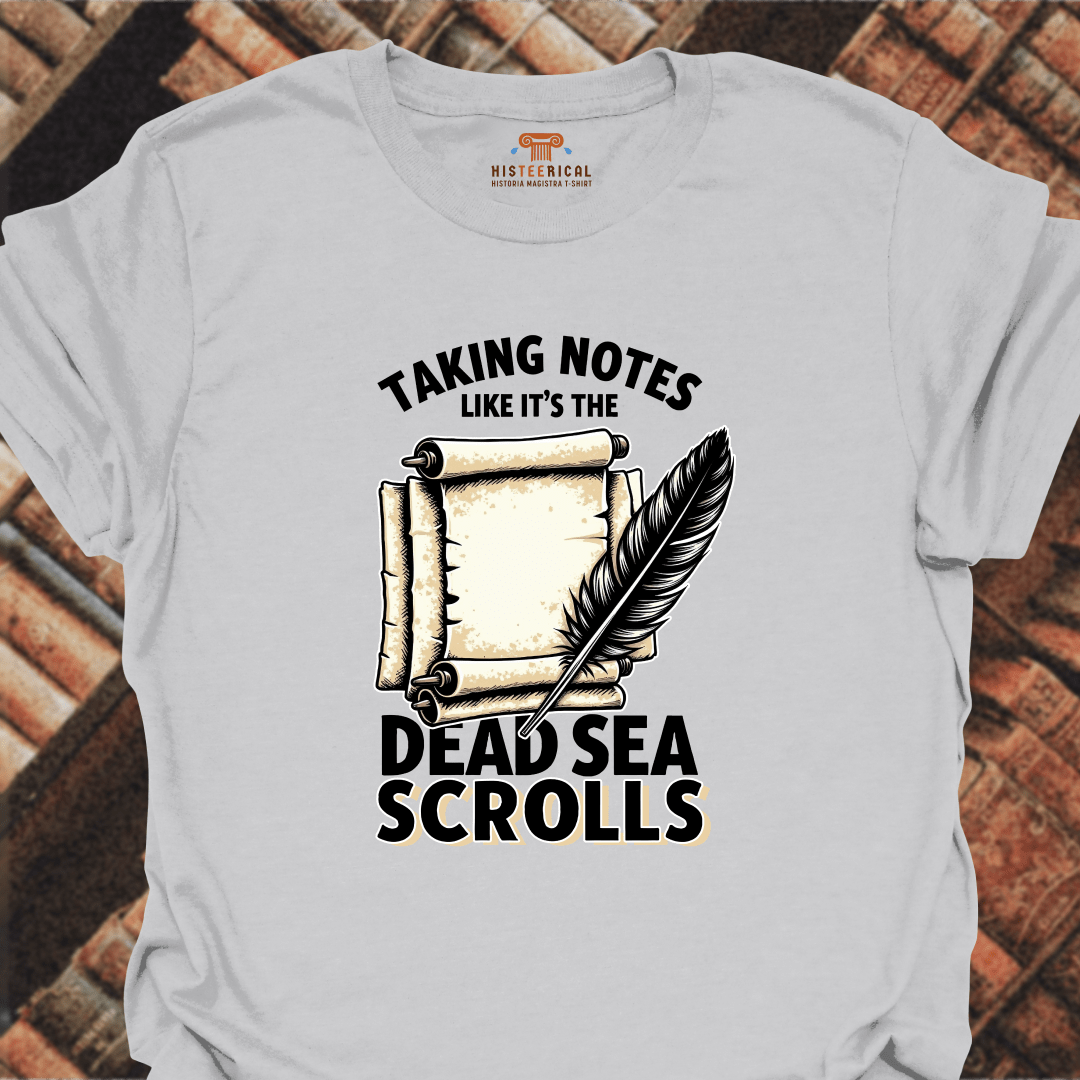 Dead Sea Scrolls