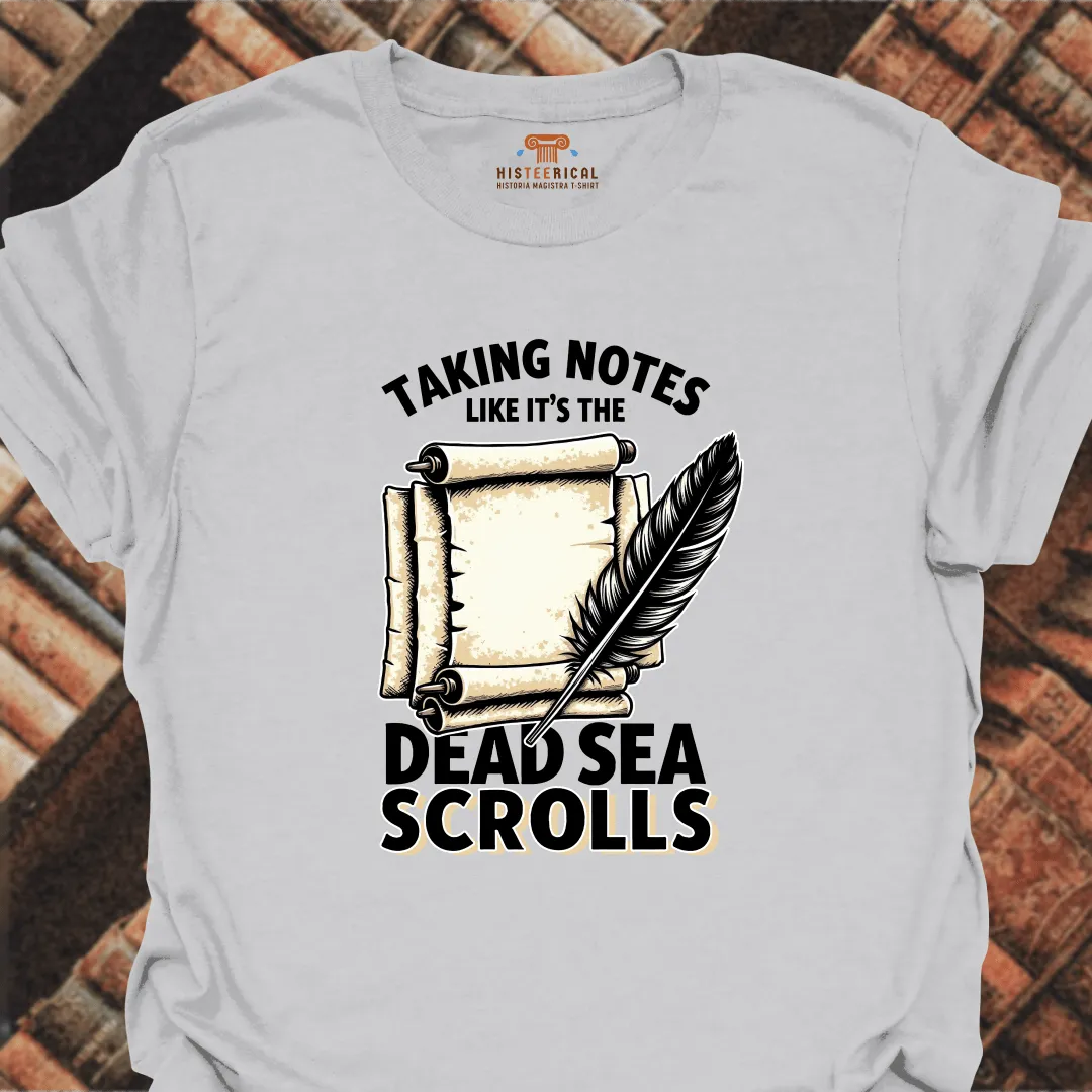 Dead Sea Scrolls T-Shirt