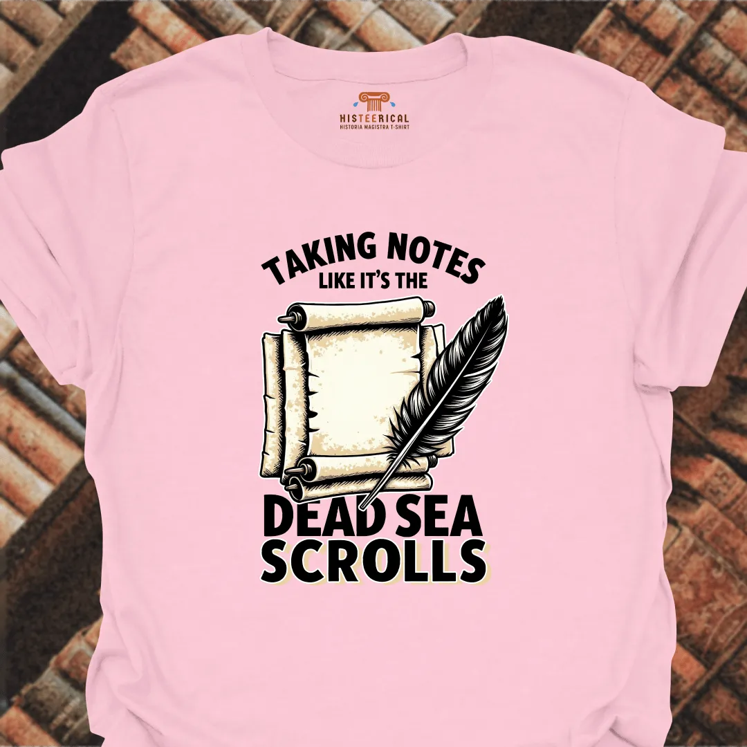 Dead Sea Scrolls T-Shirt