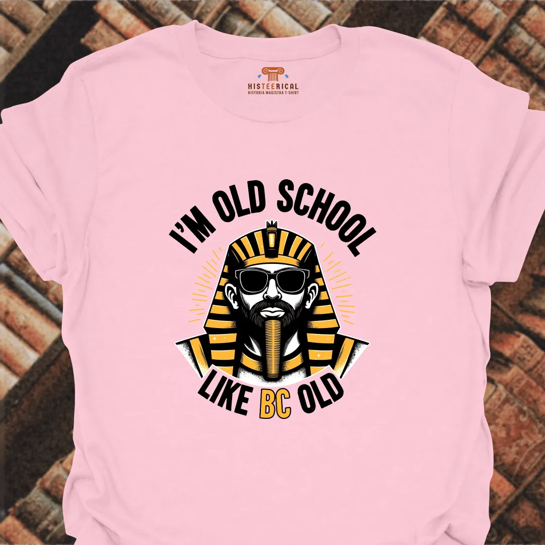 BC Old T-Shirt