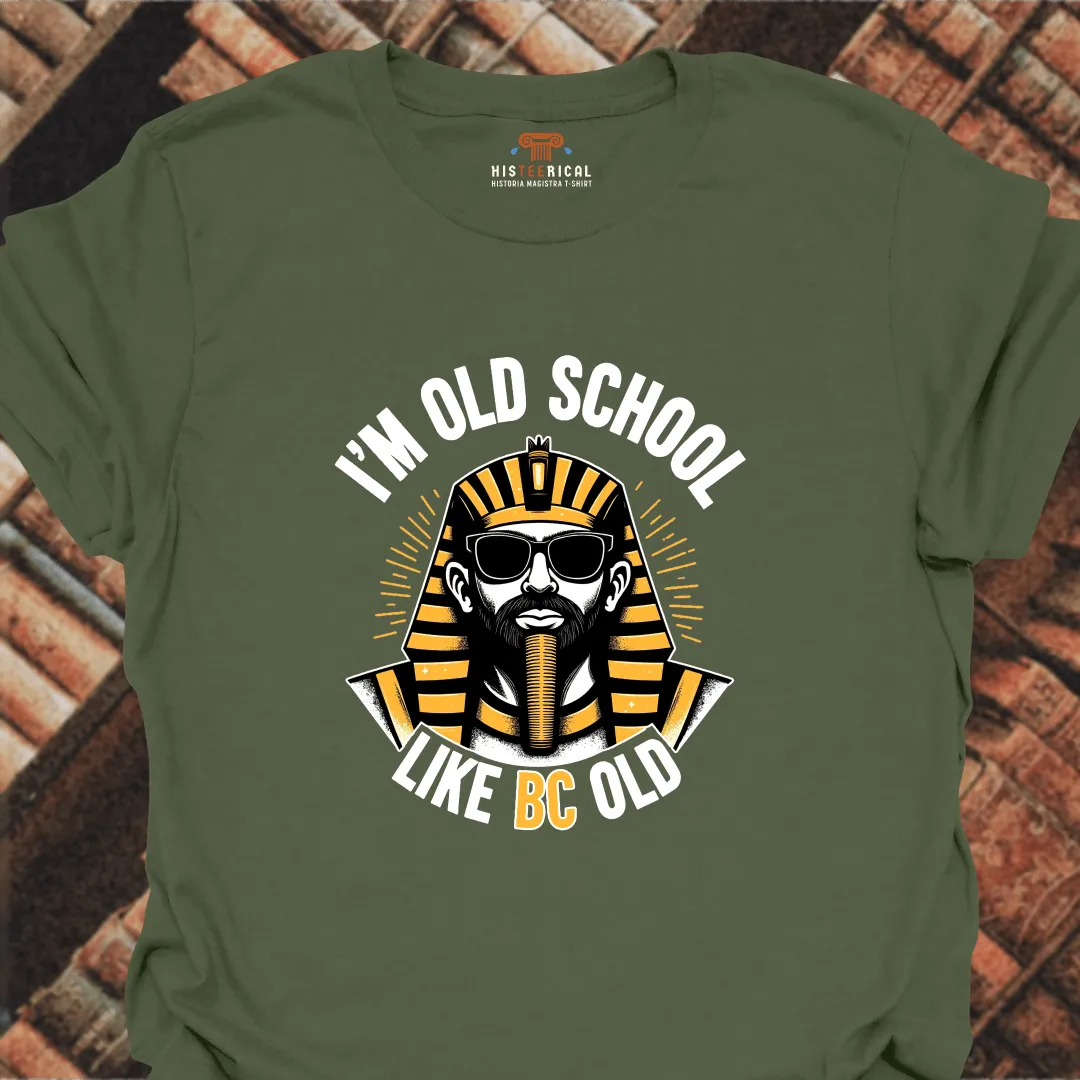 BC Old T-Shirt