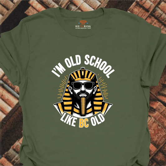 BC Old T-Shirt