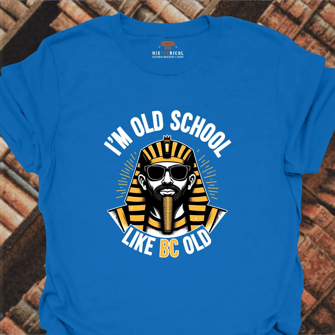 BC Old T-Shirt